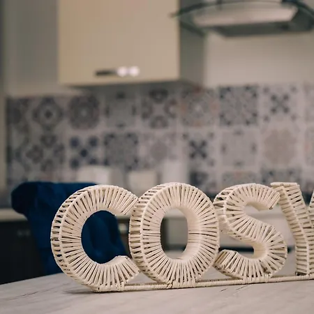 Apartament Crimson Court Is-Swieqi