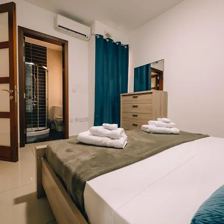 Apartament Crimson Court Is-Swieqi