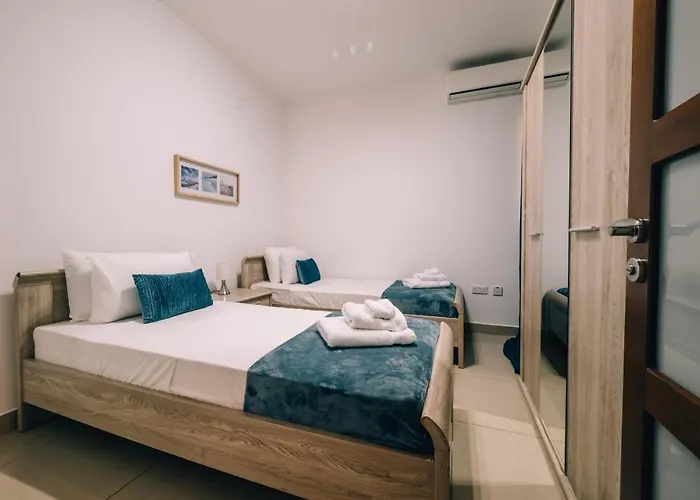 アパート Crimson Court Is-Swieqi